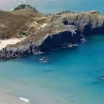 Hotel Maritimo Ris Con Garaje Noja