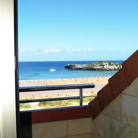 Maritimo Ris Con Garaje נוחה