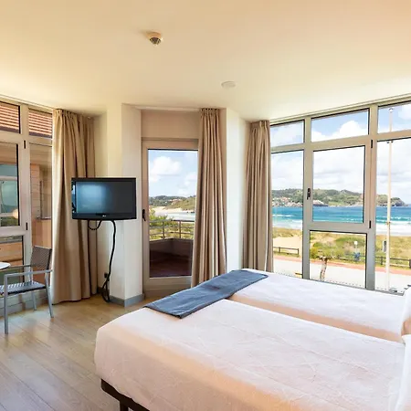 Maritimo Ris Con Garaje מלון 3*