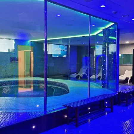 Maritimo Ris Con Garaje מלון 3*