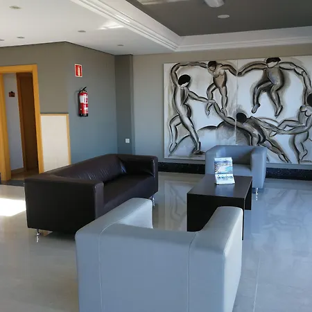 호텔 Maritimo Ris Con Garaje