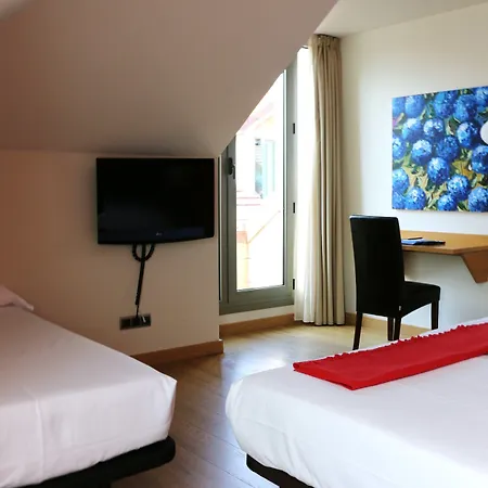Hotel Maritimo Ris Con Garaje Noja
