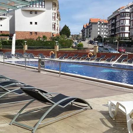 Maritimo Ris Con Garaje מלון 3*