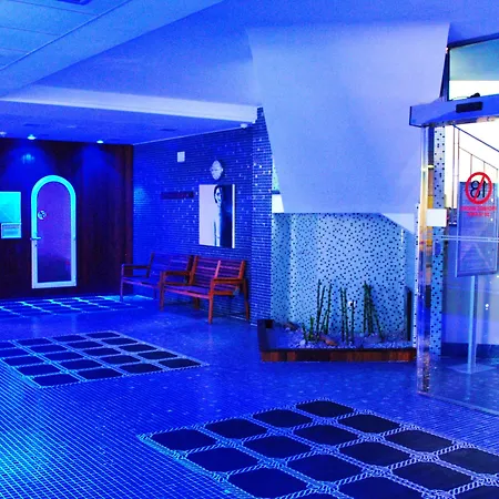 Maritimo Ris Con Garaje 호텔