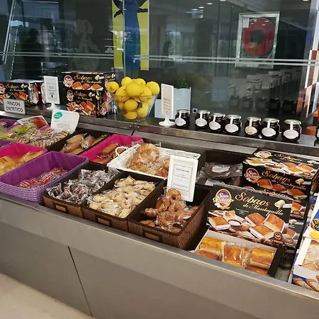 Maritimo Ris Con Garaje 3* נוחה