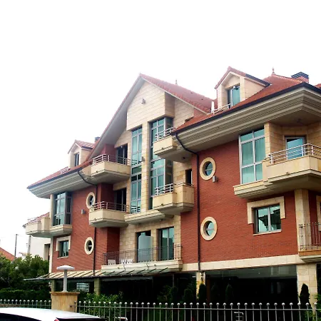 Maritimo Ris Con Garaje 3*