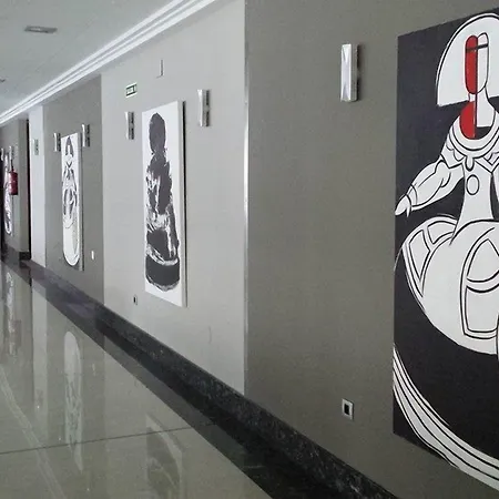 Maritimo Ris Con Garaje נוחה