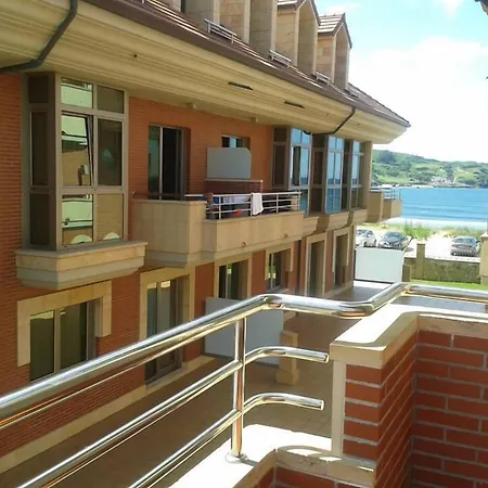 Maritimo Ris Con Garaje מלון נוחה