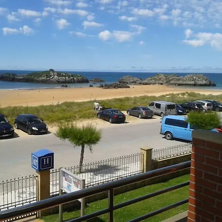 Maritimo Ris Con Garaje 3* נוחה