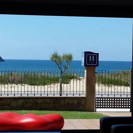Maritimo Ris Con Garaje 3* Noja