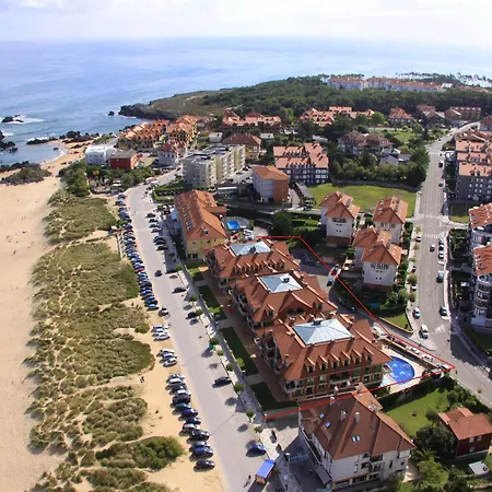 Hotel Maritimo Ris Con Garaje