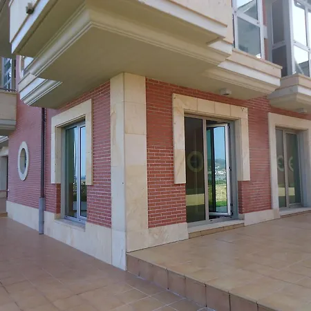 Maritimo Ris Con Garaje 호텔 3*