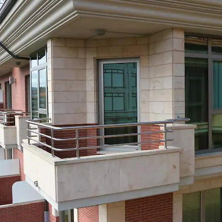 호텔 Maritimo Ris Con Garaje