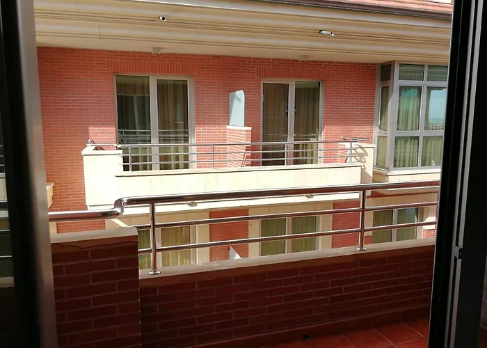 Maritimo Ris Con Garaje 3*