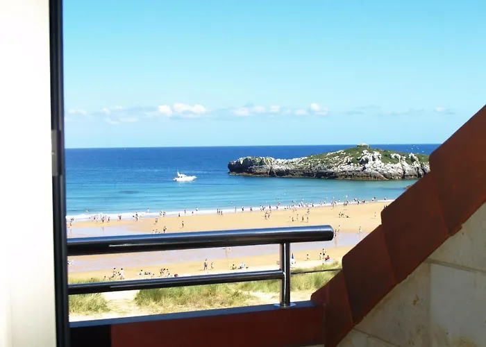 Maritimo Ris Con Garaje Noja