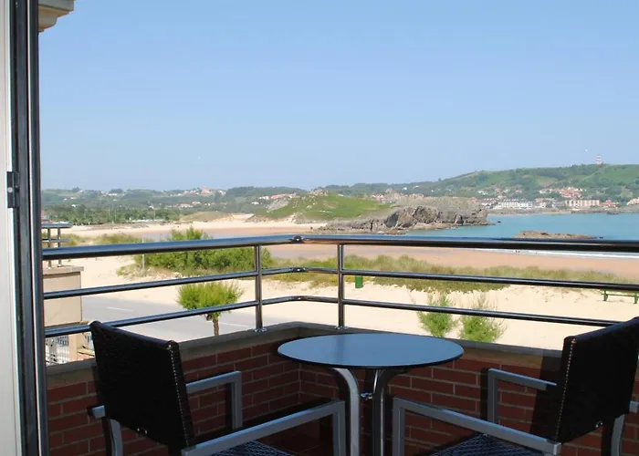 Maritimo Ris Con Garaje 3* Noja