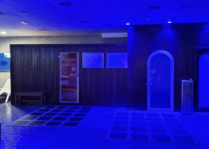 Maritimo Ris Con Garaje 3*