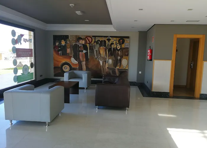 Maritimo Ris Con Garaje Hotel