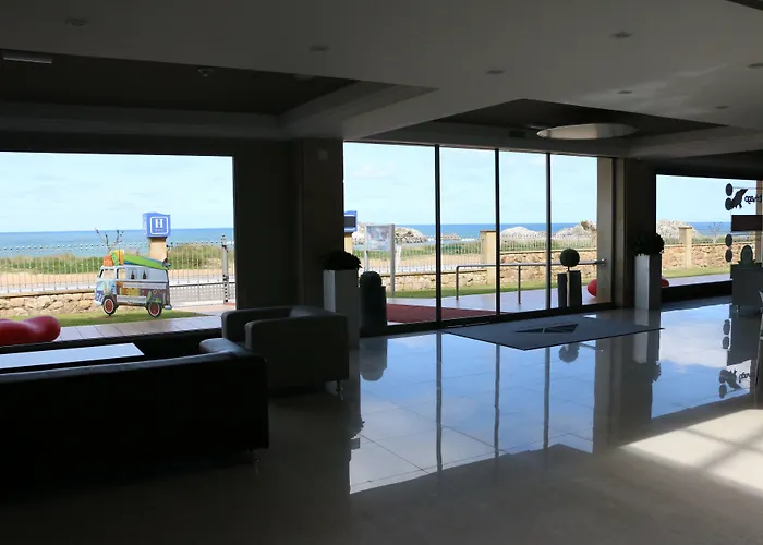 Maritimo Ris Con Garaje فندق 3*