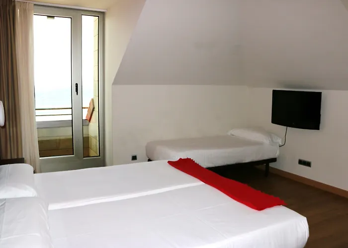 Maritimo Ris Con Garaje 3* Noja