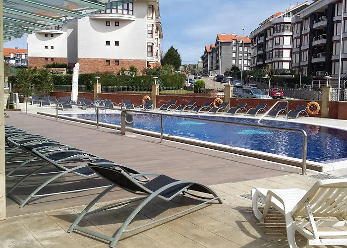 Maritimo Ris Con Garaje Hotel 3*