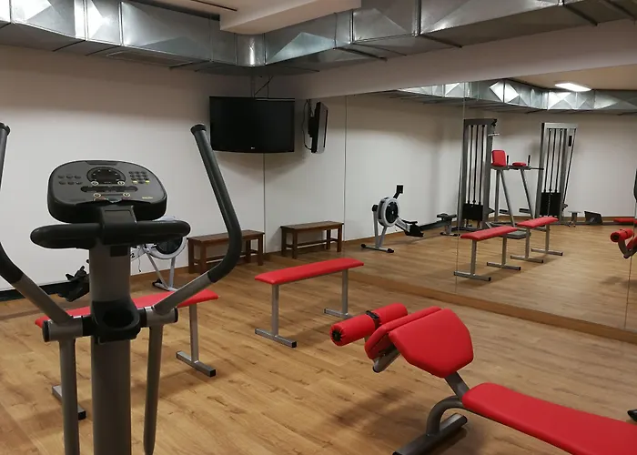 Hotel Maritimo Ris Con Garaje 3*