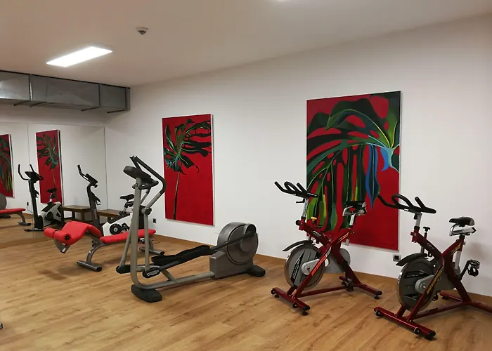 Maritimo Ris Con Garaje فندق