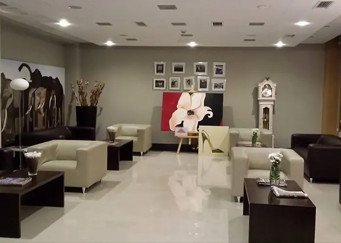 Maritimo Ris Con Garaje Hotel 3*