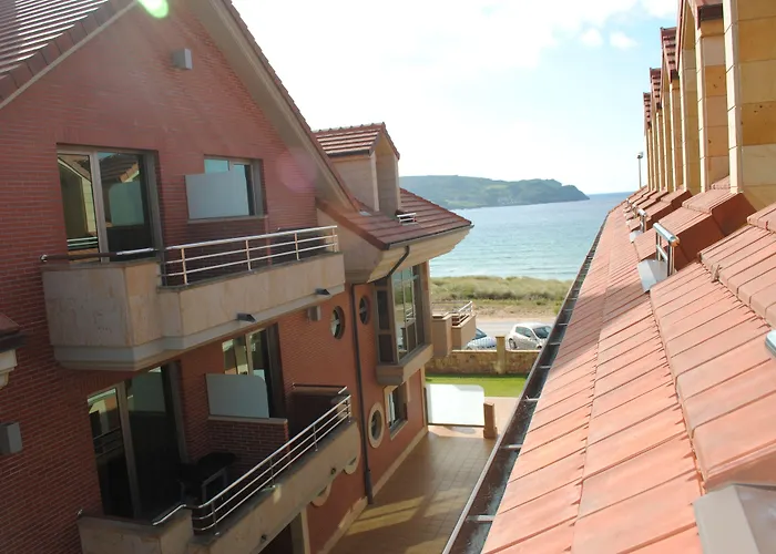 Maritimo Ris Con Garaje فندق