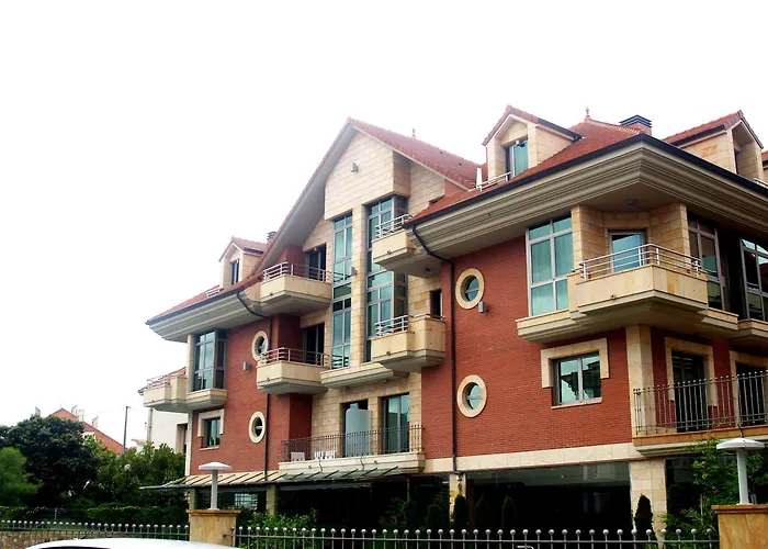 Maritimo Ris Con Garaje 3*