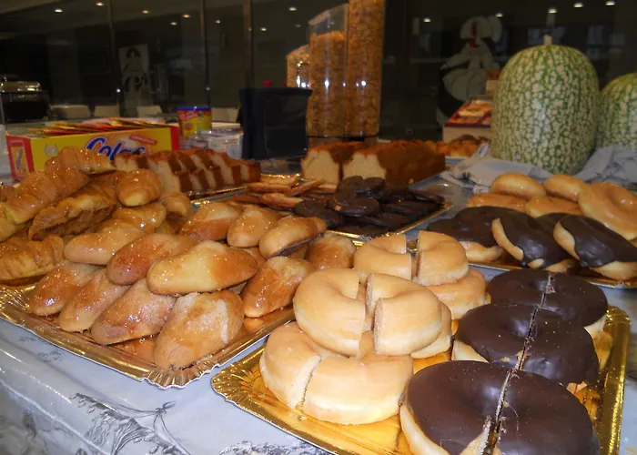 Maritimo Ris Con Garaje Hotel