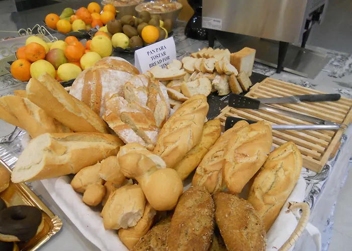 Maritimo Ris Con Garaje 3*