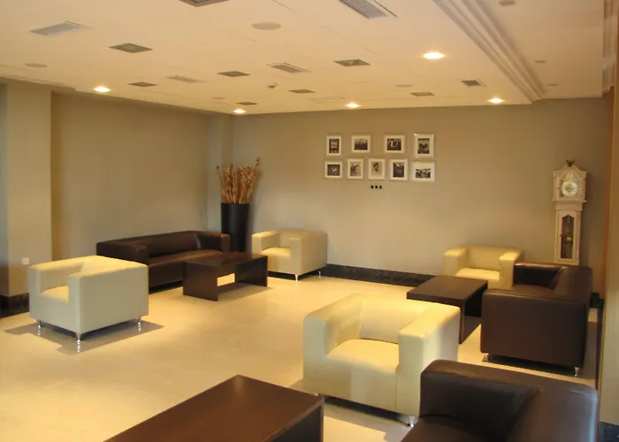 Hotel Maritimo Ris Con Garaje