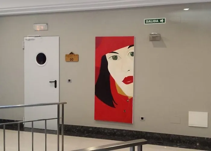 Maritimo Ris Con Garaje Hotel Noja