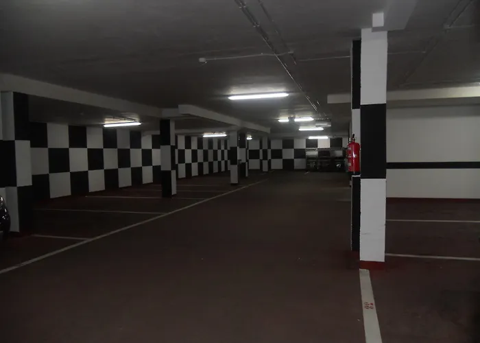 Maritimo Ris Con Garaje فندق