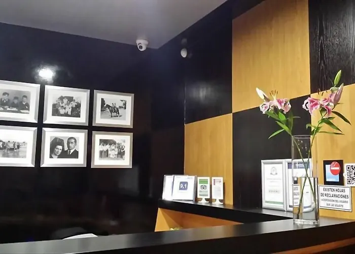 Maritimo Ris Con Garaje 3*