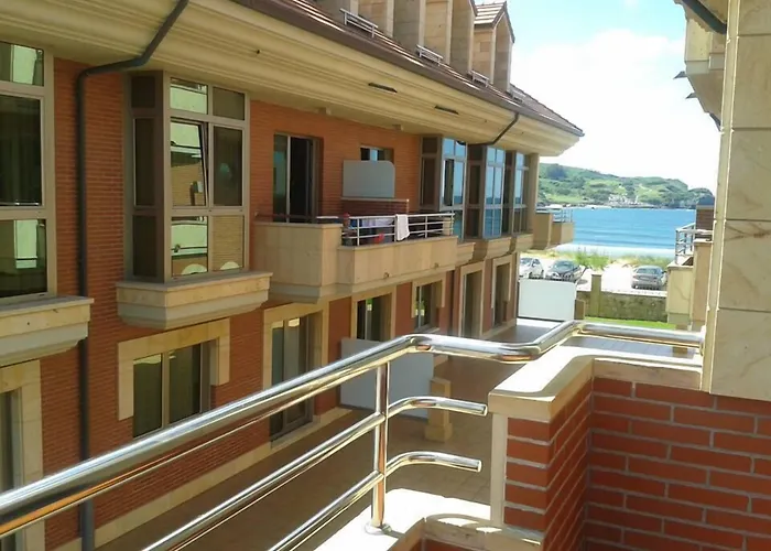 Maritimo Ris Con Garaje Hotel Noja