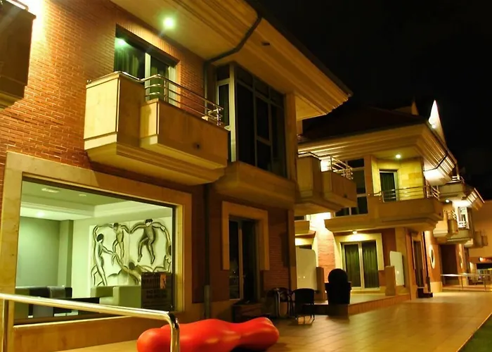 Maritimo Ris Con Garaje