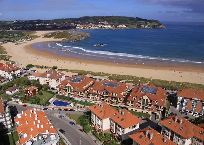 Maritimo Ris Con Garaje 3*