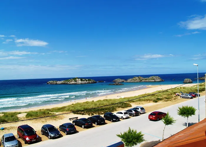 Maritimo Ris Con Garaje نوخا