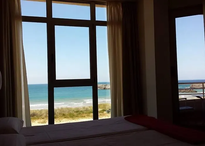 Maritimo Ris Con Garaje فندق 3*