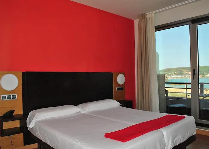 Hotel Maritimo Ris Con Garaje Noja