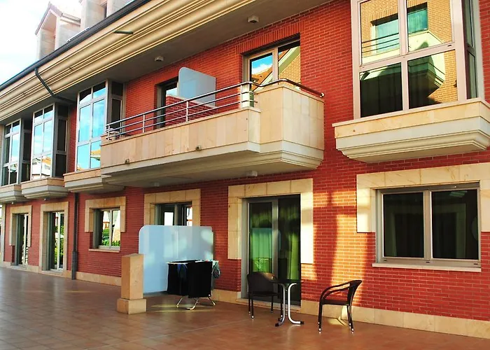 Maritimo Ris Con Garaje Hotel 3*