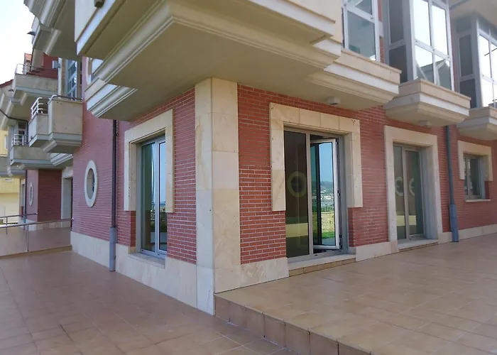 Maritimo Ris Con Garaje فندق 3*