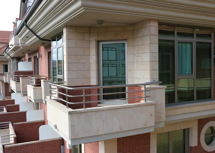 Hotel Maritimo Ris Con Garaje