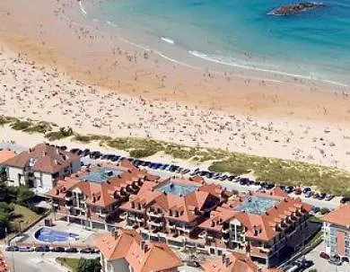 Maritimo Ris Con Garaje Hotel Noja