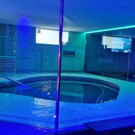 Hotel Maritimo Ris Con Garaje Noja