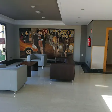 Maritimo Ris Con Garaje Hotel