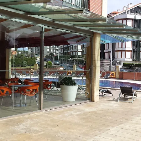 Maritimo Ris Con Garaje 3*