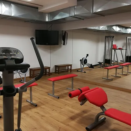 酒店 Maritimo Ris Con Garaje 3*